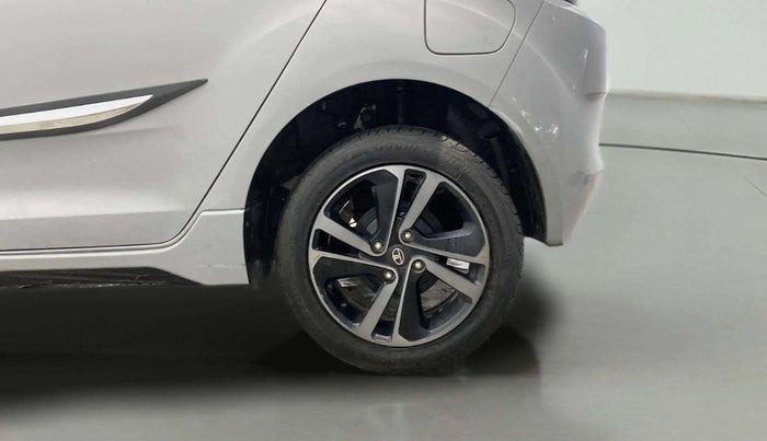 2024 Tata ALTROZ Racer R3, Petrol, Manual, 29,355 km, Left Rear Wheel