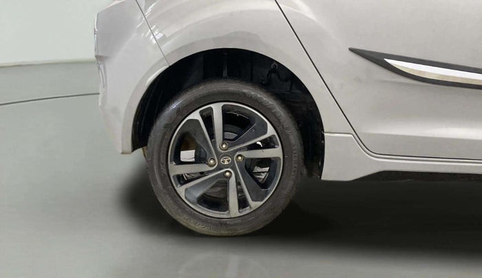 2024 Tata ALTROZ Racer R3, Petrol, Manual, 29,355 km, Right Rear Wheel