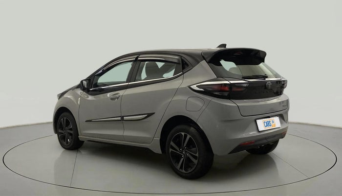 2024 Tata ALTROZ Racer R3, Petrol, Manual, 29,355 km, Left Back Diagonal