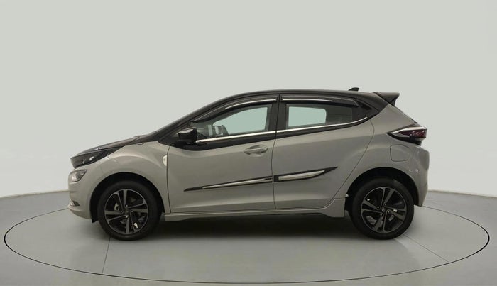 2024 Tata ALTROZ Racer R3, Petrol, Manual, 29,355 km, Left Side