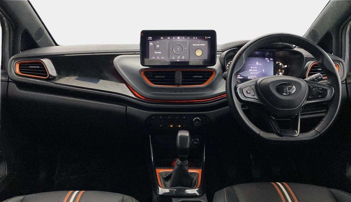 2024 Tata ALTROZ Racer R3, Petrol, Manual, 29,355 km, Dashboard