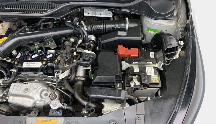 2024 Tata ALTROZ Racer R3, Petrol, Manual, 29,355 km, Engine View - Left