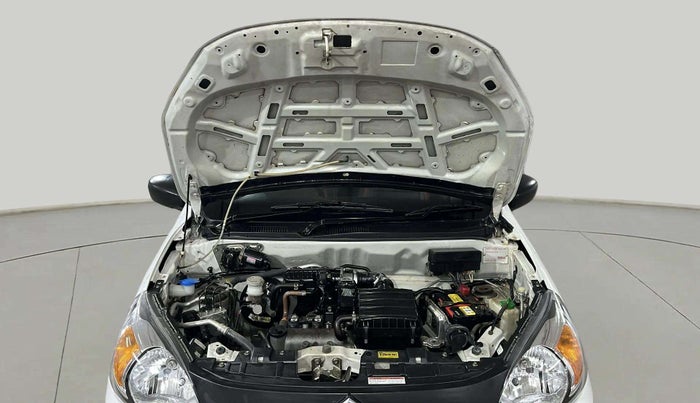 2020 Maruti Alto VXI, Petrol, Manual, 24,508 km, Open Bonet
