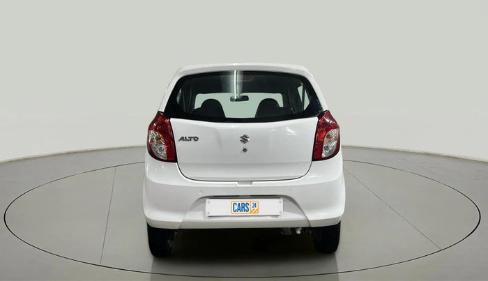 2020 Maruti Alto VXI, Petrol, Manual, 24,508 km, Back/Rear