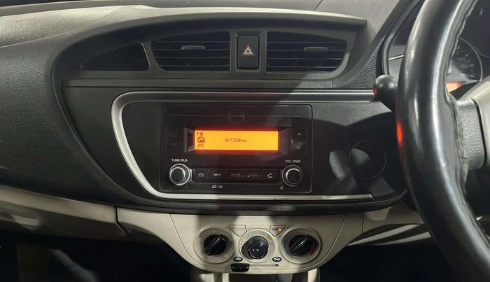 2020 Maruti Alto VXI, Petrol, Manual, 24,508 km, Air Conditioner
