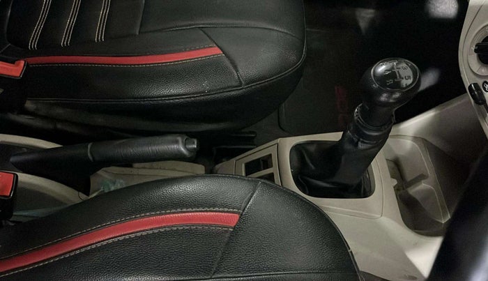 2020 Maruti Alto VXI, Petrol, Manual, 24,508 km, Gear Lever