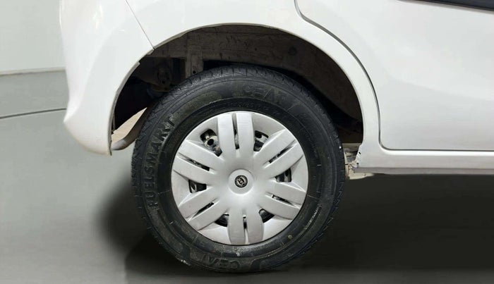 2020 Maruti Alto VXI, Petrol, Manual, 24,508 km, Right Rear Wheel