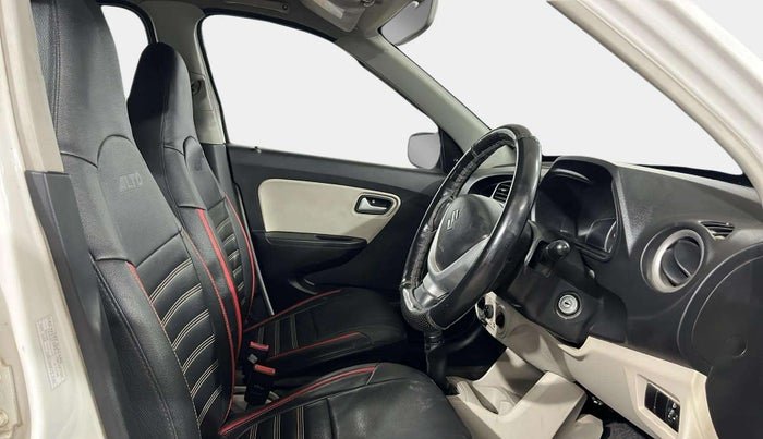 2020 Maruti Alto VXI, Petrol, Manual, 24,508 km, Right Side Front Door Cabin
