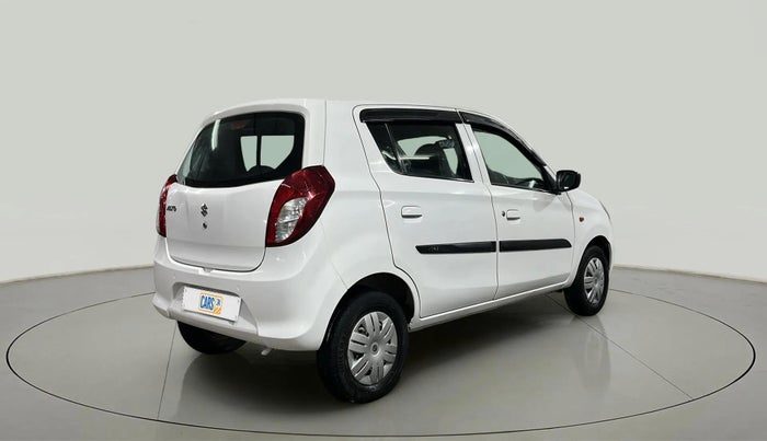 2020 Maruti Alto VXI, Petrol, Manual, 24,508 km, Right Back Diagonal