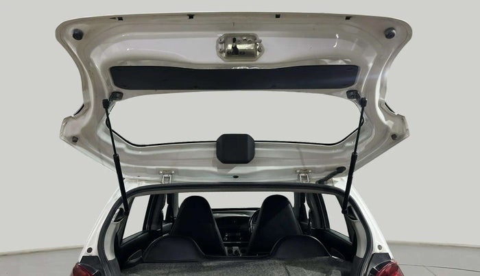 2020 Maruti Alto VXI, Petrol, Manual, 24,508 km, Boot Door Open