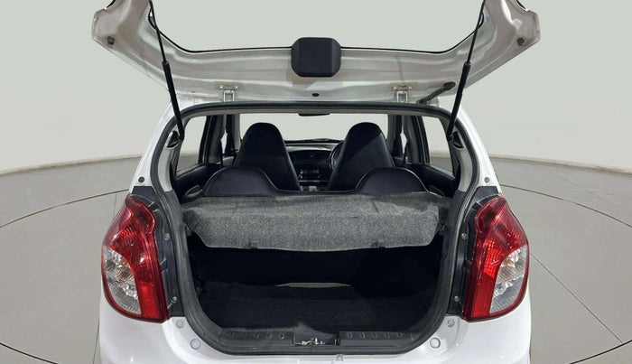 2020 Maruti Alto VXI, Petrol, Manual, 24,508 km, Boot Open Zoomed View