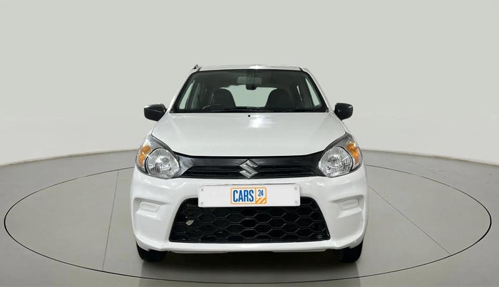 2020 Maruti Alto VXI, Petrol, Manual, 24,508 km, Front