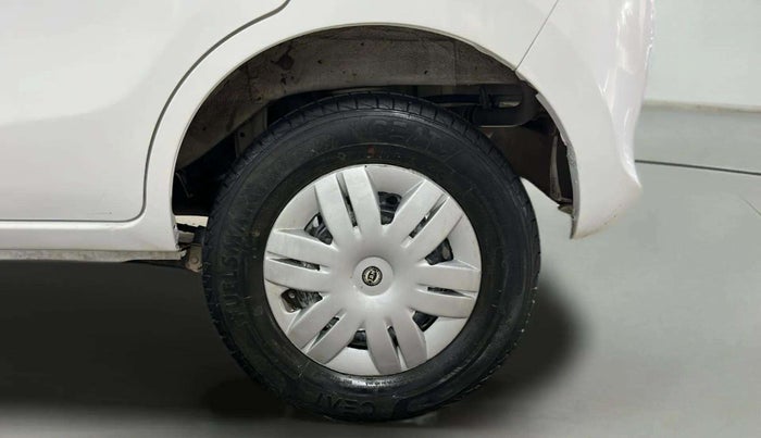 2020 Maruti Alto VXI, Petrol, Manual, 24,508 km, Left Rear Wheel