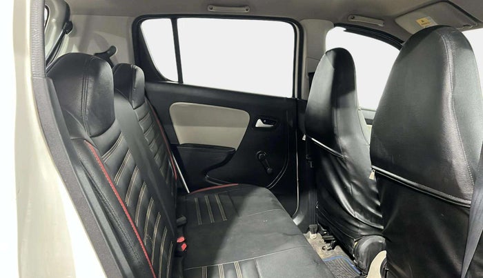 2020 Maruti Alto VXI, Petrol, Manual, 24,508 km, Right Side Rear Door Cabin