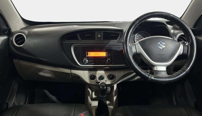 2020 Maruti Alto VXI, Petrol, Manual, 24,508 km, Dashboard