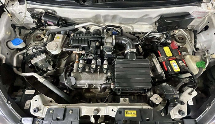 2020 Maruti Alto VXI, Petrol, Manual, 24,508 km, Engine View