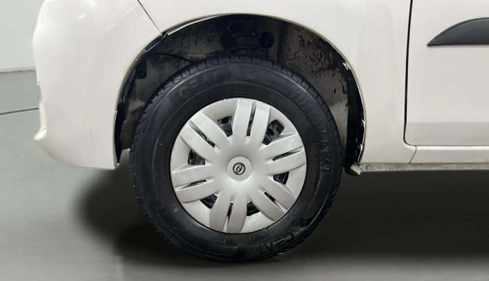 2020 Maruti Alto VXI, Petrol, Manual, 24,508 km, Left Front Wheel