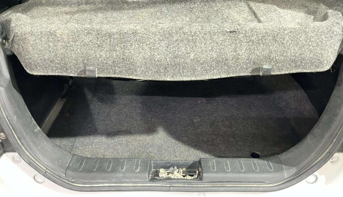 2020 Maruti Alto VXI, Petrol, Manual, 24,508 km, Boot Inside