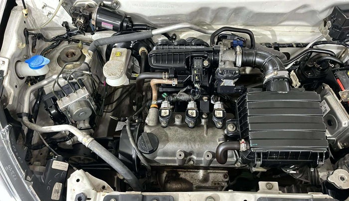 2020 Maruti Alto VXI, Petrol, Manual, 24,508 km, Engine View - Right