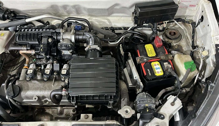 2020 Maruti Alto VXI, Petrol, Manual, 24,508 km, Engine View - Left