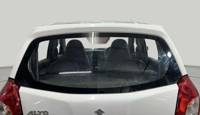 2020 Maruti Alto VXI, Petrol, Manual, 24,508 km, Rear Windshield