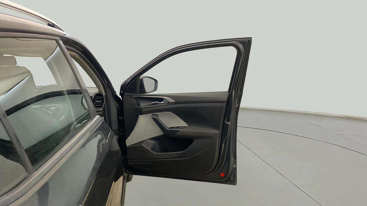 2021 Skoda KUSHAQ AMBITION 1.0L TSI AT, Petrol, Automatic, 96,315 km, RHS Front Door