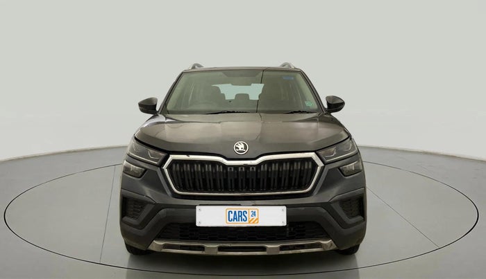 2021 Skoda KUSHAQ AMBITION 1.0L TSI AT, Petrol, Automatic, 96,068 km, Front