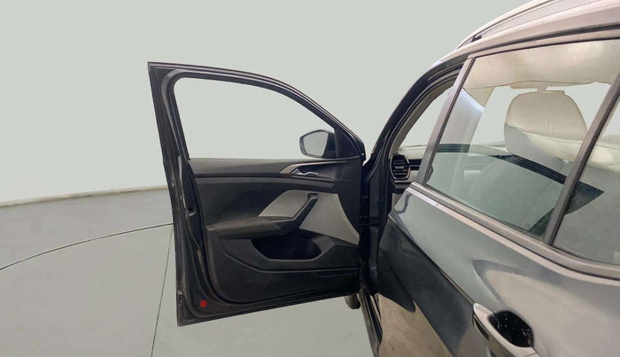 2021 Skoda KUSHAQ AMBITION 1.0L TSI AT, Petrol, Automatic, 96,068 km, LHS Front Door