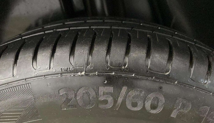 2021 Skoda KUSHAQ AMBITION 1.0L TSI AT, Petrol, Automatic, 96,068 km, Left Rear Tyre Tread