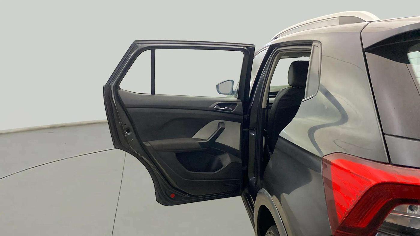 2021 Skoda KUSHAQ AMBITION 1.0L TSI AT, Petrol, Automatic, 96,315 km, LHS Rear Door