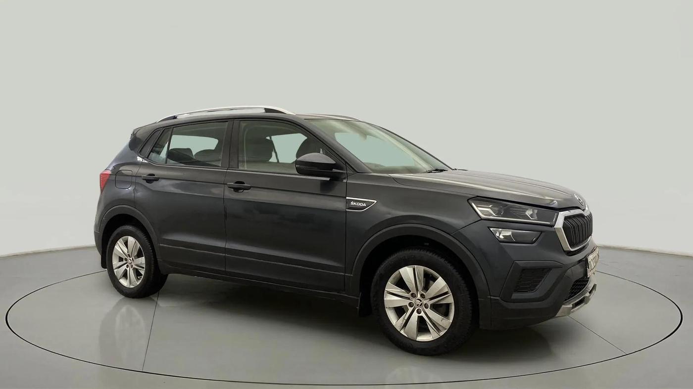 2021 Skoda KUSHAQ AMBITION 1.0L TSI AT, Petrol, Automatic, 96,315 km, Driver Side Door Panels Control
