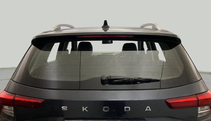 2021 Skoda KUSHAQ AMBITION 1.0L TSI AT, Petrol, Automatic, 96,068 km, Rear Windshield