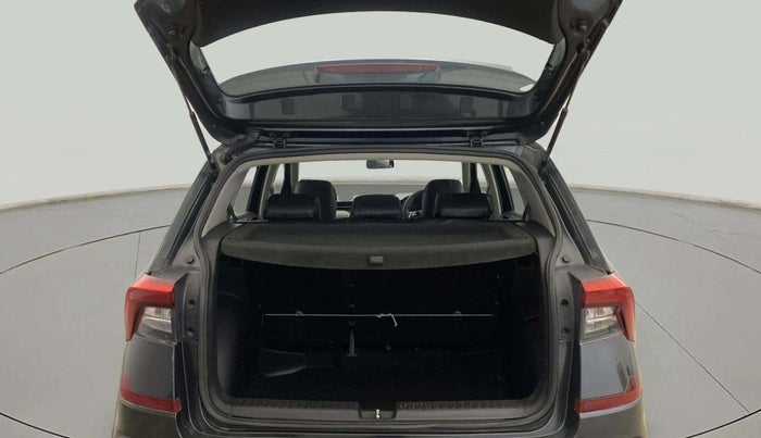 2021 Skoda KUSHAQ AMBITION 1.0L TSI AT, Petrol, Automatic, 96,068 km, Boot Open Zoomed View