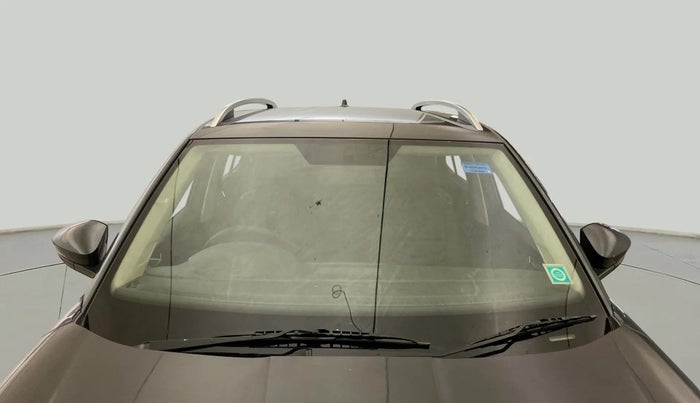 2021 Skoda KUSHAQ AMBITION 1.0L TSI AT, Petrol, Automatic, 96,068 km, Front Windshield