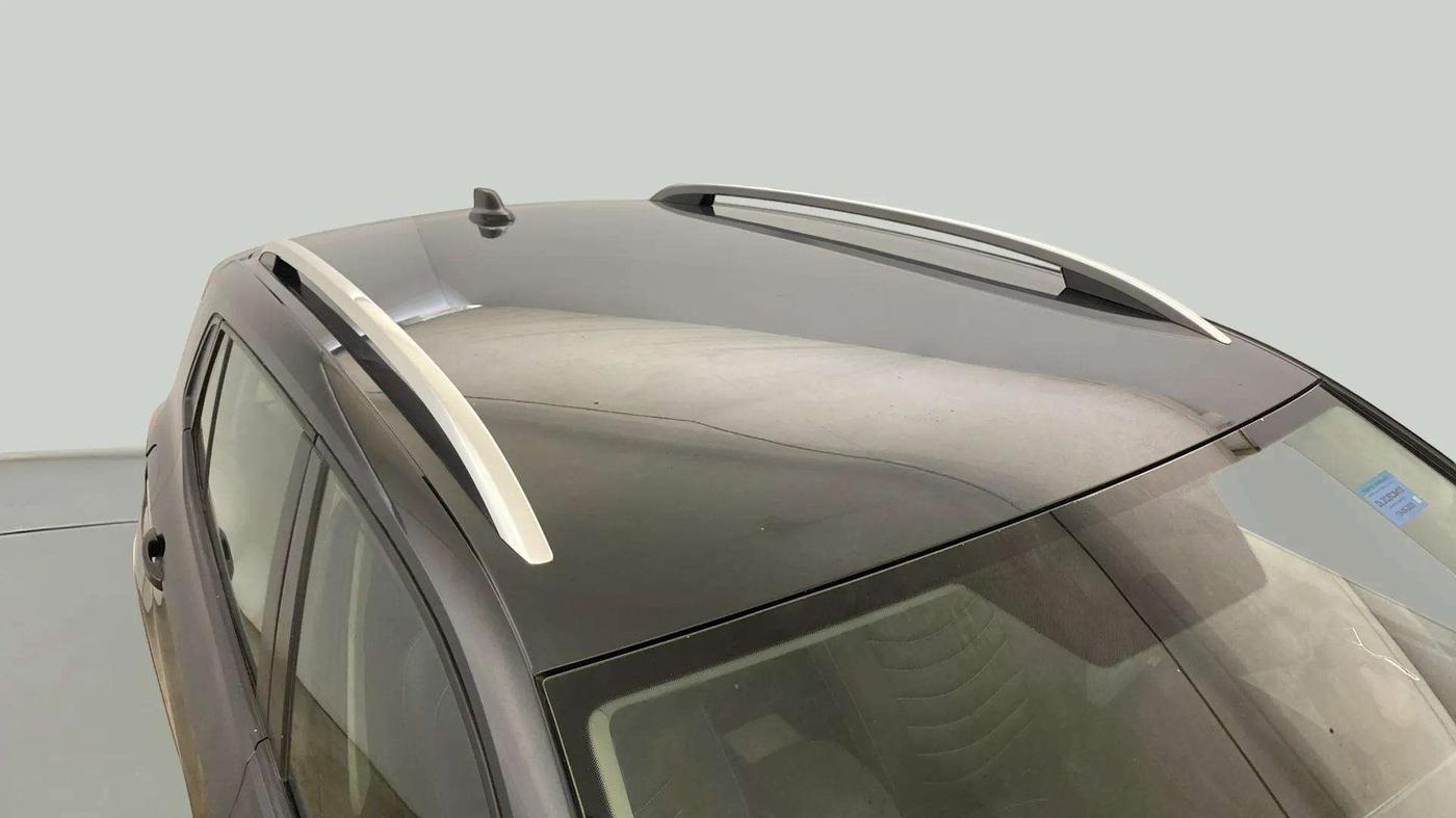 2021 Skoda KUSHAQ AMBITION 1.0L TSI AT, Petrol, Automatic, 96,315 km, Roof