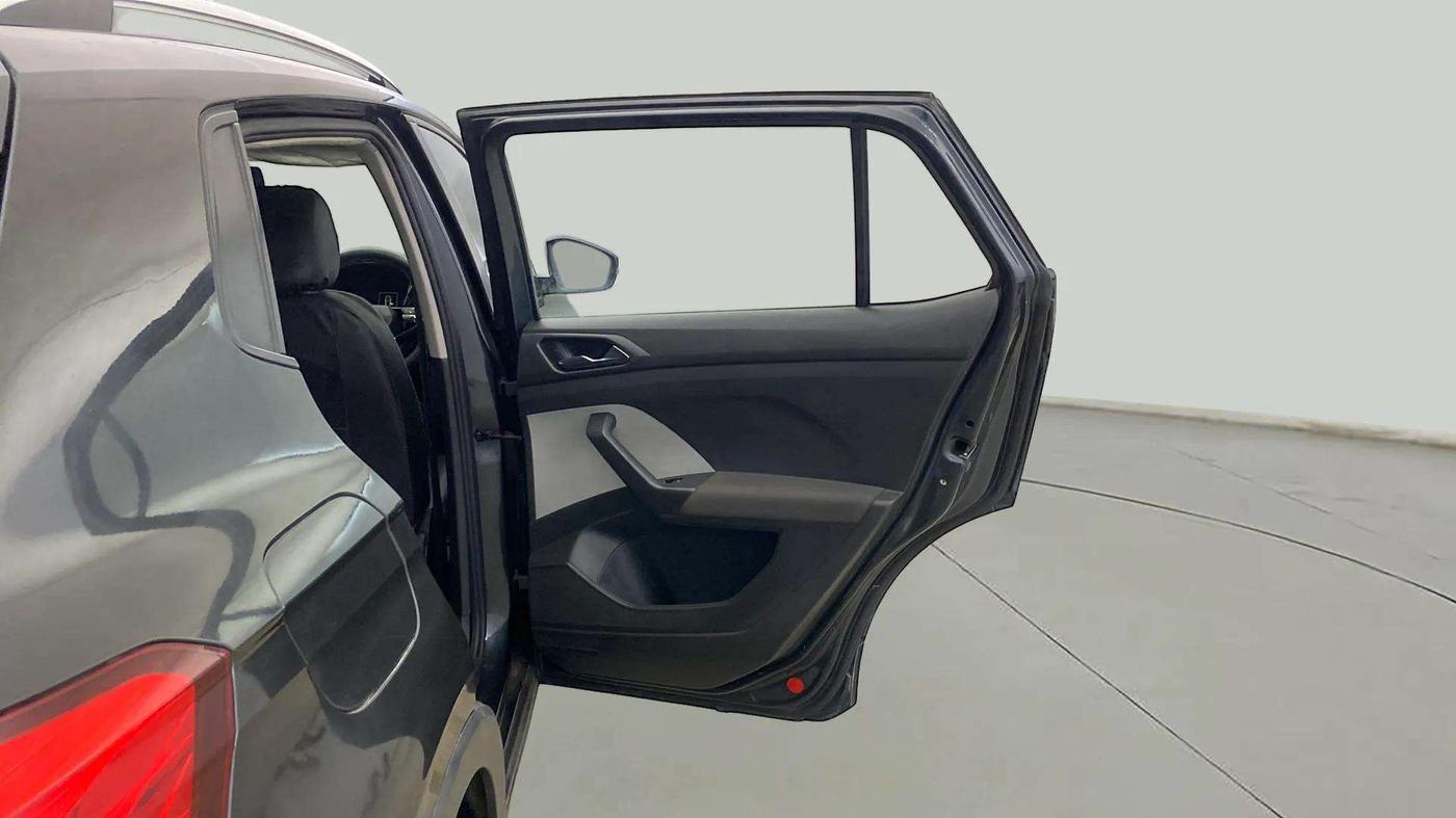 2021 Skoda KUSHAQ AMBITION 1.0L TSI AT, Petrol, Automatic, 96,315 km, RHS Rear Door