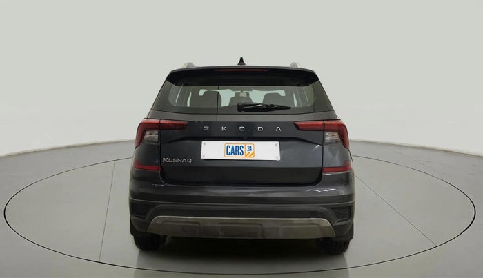 2021 Skoda KUSHAQ AMBITION 1.0L TSI AT, Petrol, Automatic, 96,068 km, Back/Rear