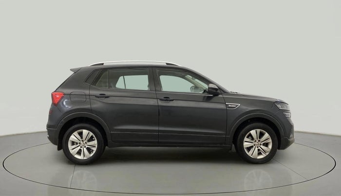 2021 Skoda KUSHAQ AMBITION 1.0L TSI AT, Petrol, Automatic, 96,068 km, Right Side View