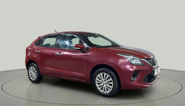 2019 Maruti Baleno DELTA PETROL 1.2, Petrol, Manual, 92,573 km, Right Front Diagonal