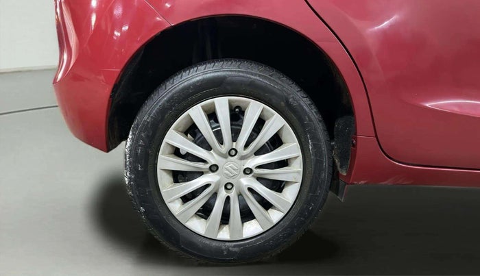 2019 Maruti Baleno DELTA PETROL 1.2, Petrol, Manual, 92,573 km, Right Rear Wheel