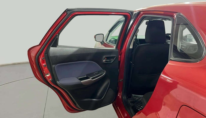 2019 Maruti Baleno DELTA PETROL 1.2, Petrol, Manual, 92,573 km, LHS Rear Door