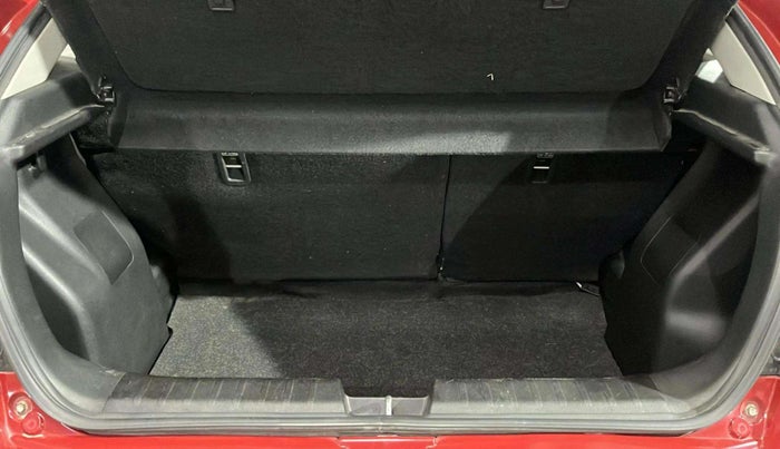 2019 Maruti Baleno DELTA PETROL 1.2, Petrol, Manual, 92,573 km, Boot Inside