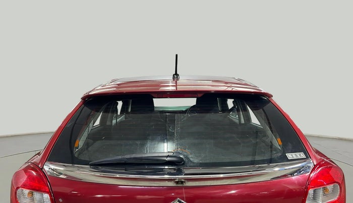 2019 Maruti Baleno DELTA PETROL 1.2, Petrol, Manual, 92,573 km, Rear Windshield