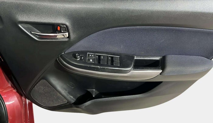 2019 Maruti Baleno DELTA PETROL 1.2, Petrol, Manual, 92,573 km, Driver Side Door Panels Control
