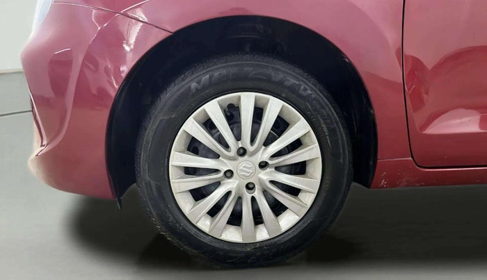 2019 Maruti Baleno DELTA PETROL 1.2, Petrol, Manual, 92,573 km, Left Front Wheel
