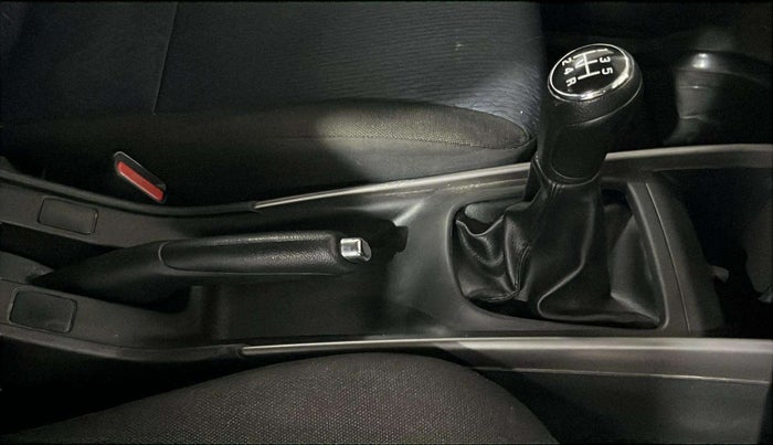 2019 Maruti Baleno DELTA PETROL 1.2, Petrol, Manual, 92,573 km, Gear Lever