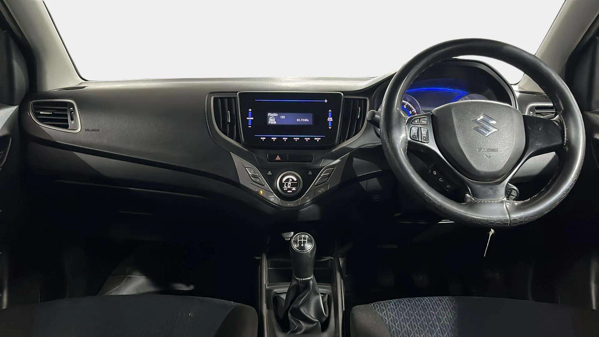 Interior