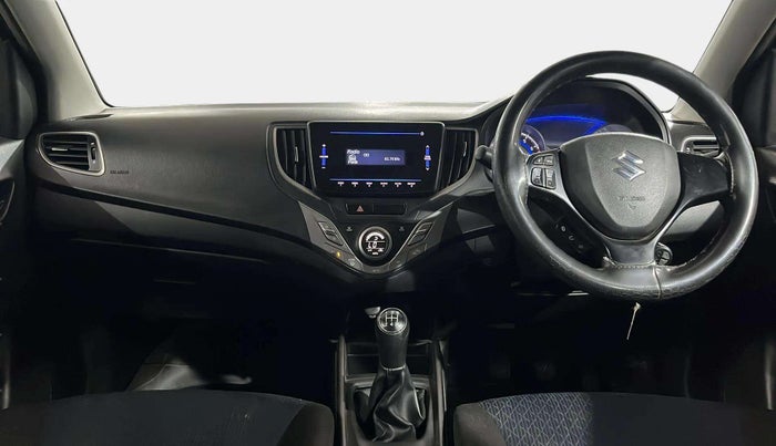 2019 Maruti Baleno DELTA PETROL 1.2, Petrol, Manual, 92,573 km, Dashboard