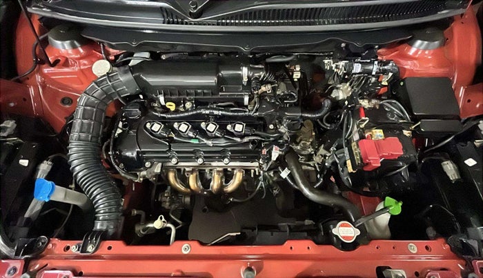 2019 Maruti Baleno DELTA PETROL 1.2, Petrol, Manual, 92,573 km, Engine View