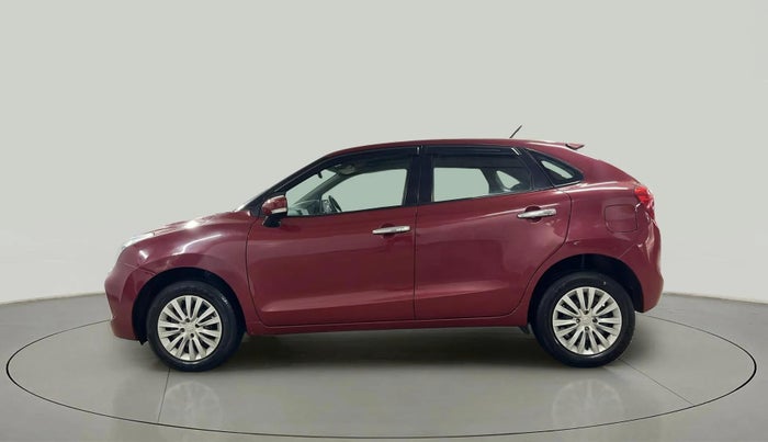 2019 Maruti Baleno DELTA PETROL 1.2, Petrol, Manual, 92,573 km, Left Side
